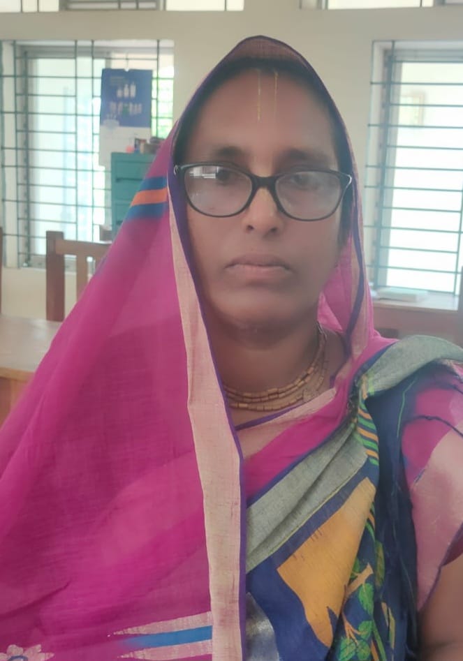 পদ্মা রানী ঢালী